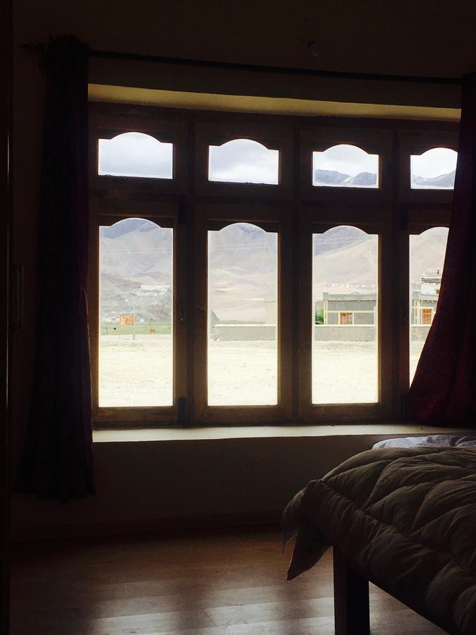 Hanle House, Near Panchayat Ghar, Anley Khaldo, Nyoma Block, Leh Ladakh Ut Extérieur photo