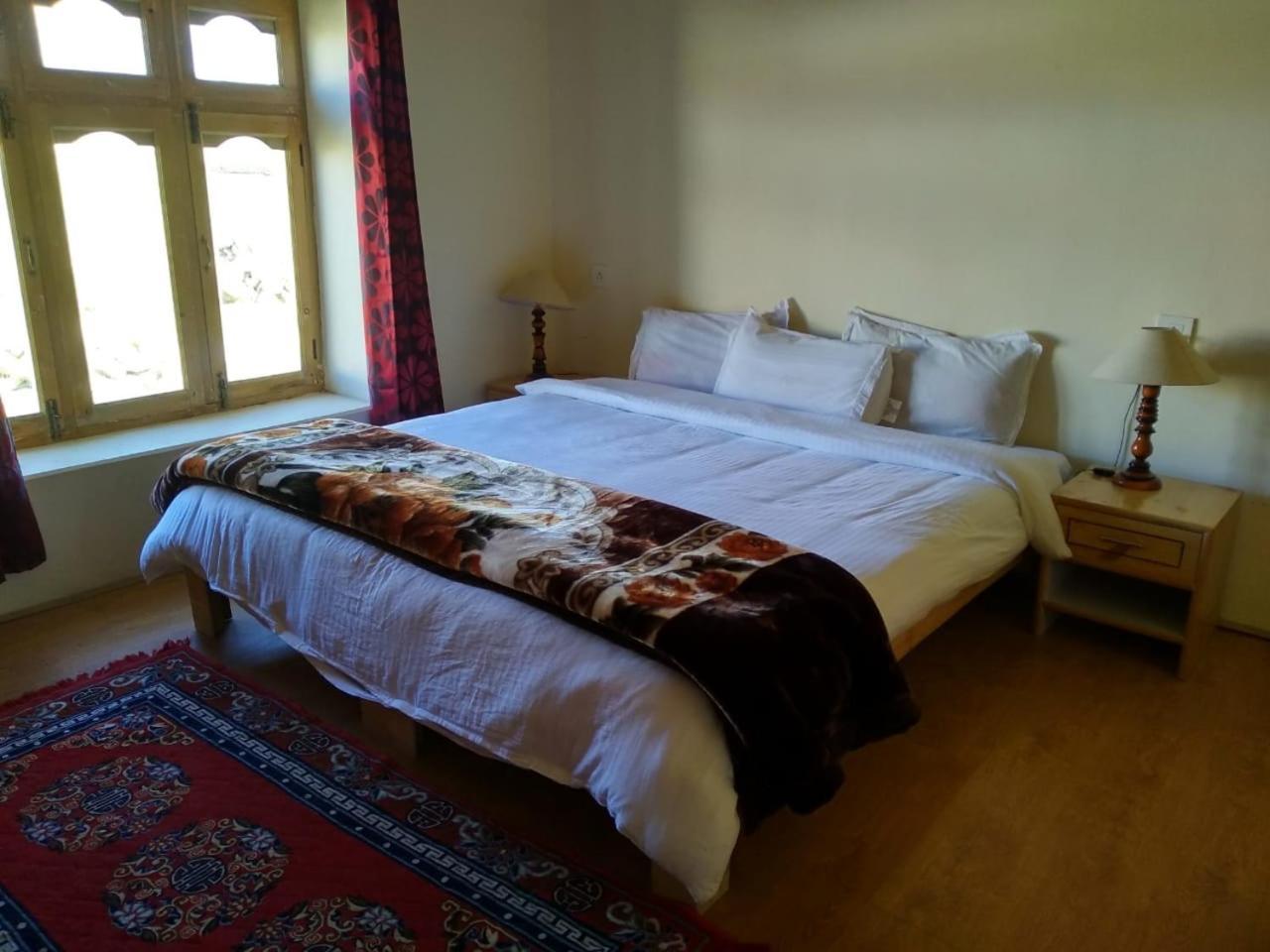 Hanle House, Near Panchayat Ghar, Anley Khaldo, Nyoma Block, Leh Ladakh Ut Extérieur photo